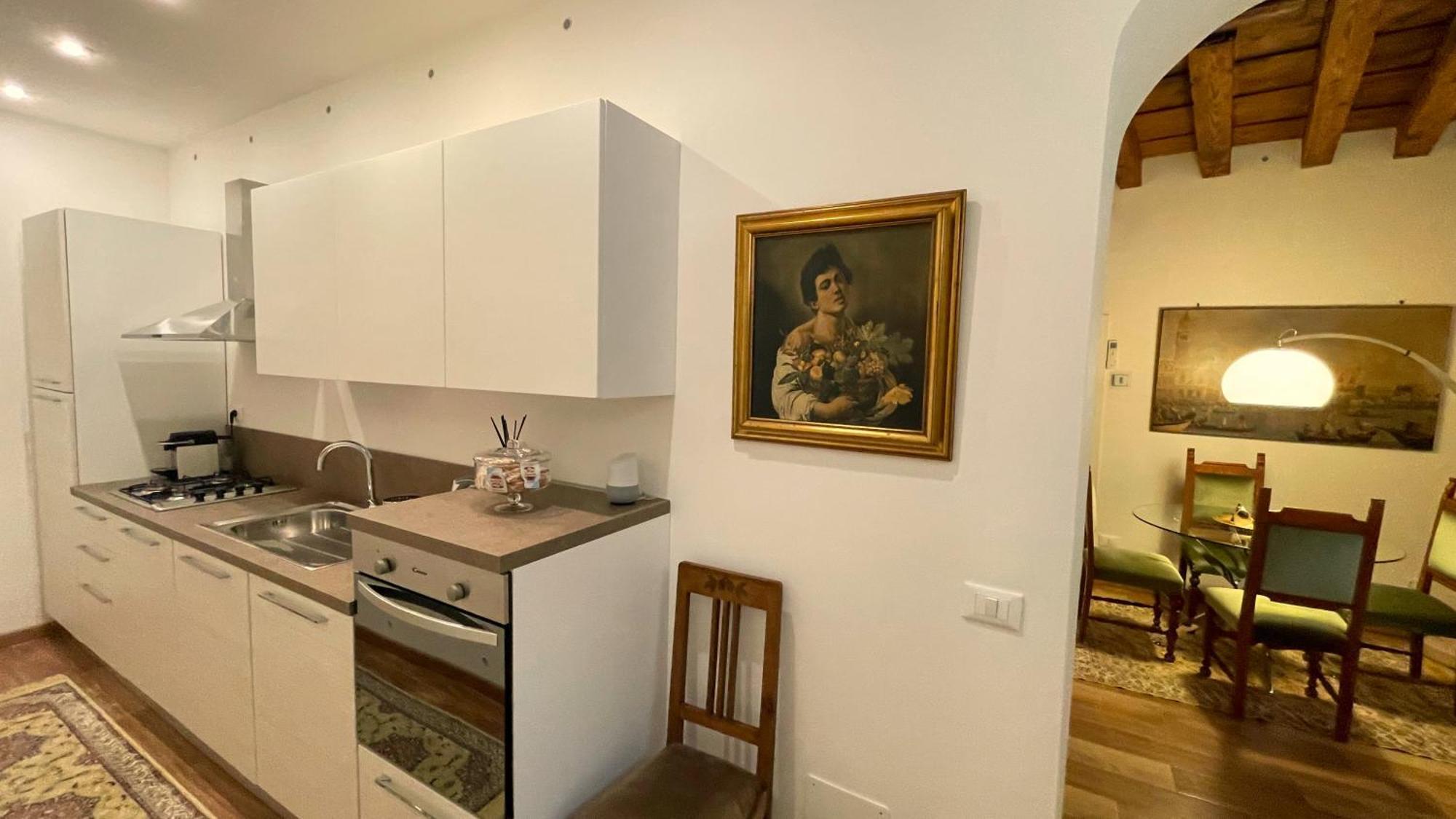 Leone Marciano Venice Apartment Independent And Private Entrance Екстер'єр фото