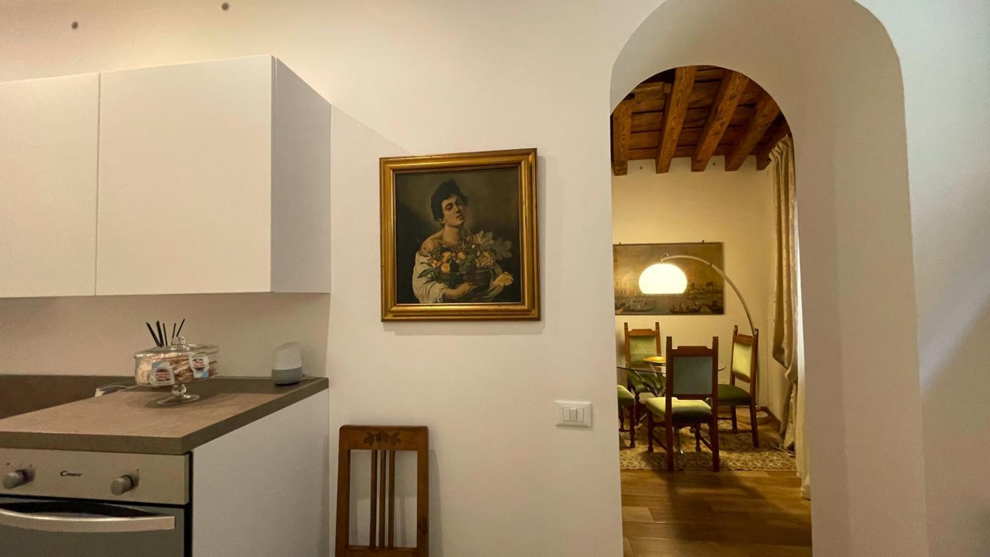 Leone Marciano Venice Apartment Independent And Private Entrance Екстер'єр фото