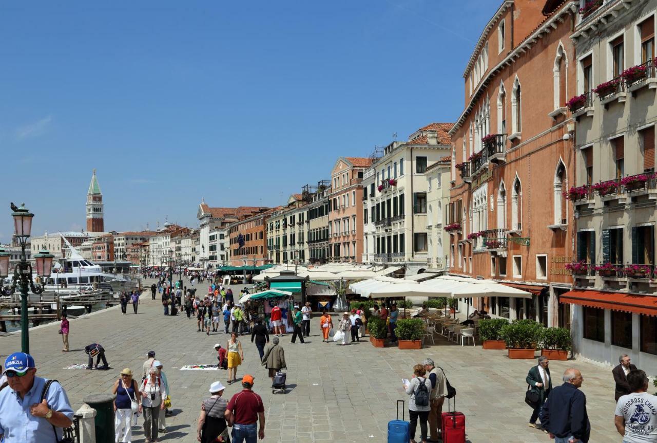 Leone Marciano Venice Apartment Independent And Private Entrance Екстер'єр фото
